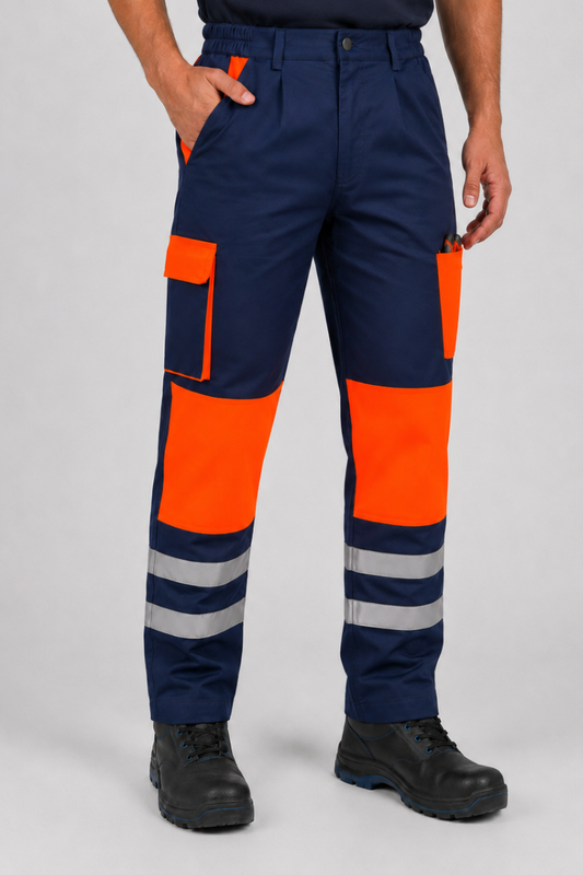 سروال لخدمة كارغو - Pantalon de travail Cargo