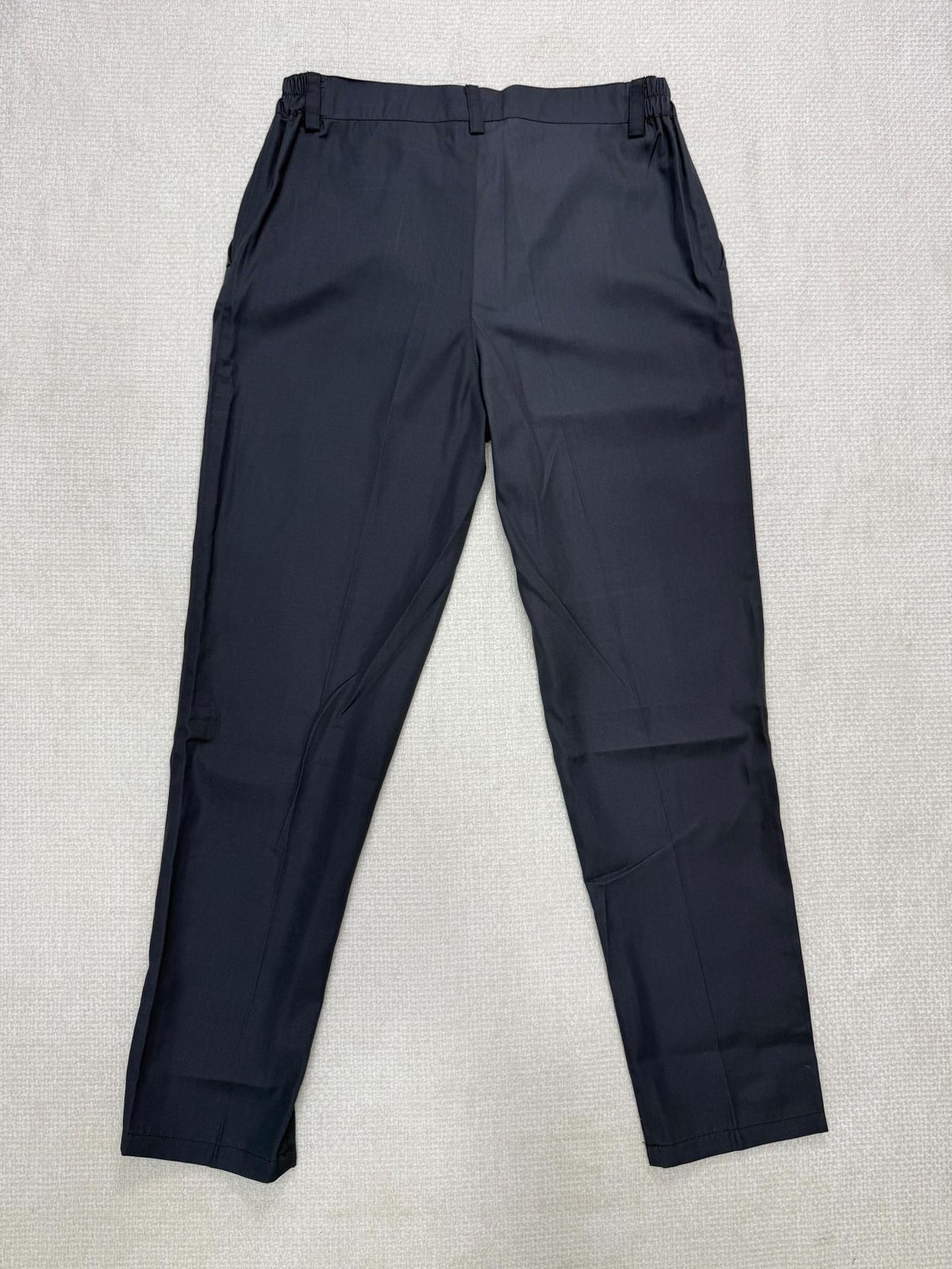 سروال الخدمة الأساسي - Pantalon de Travail Basique Gris