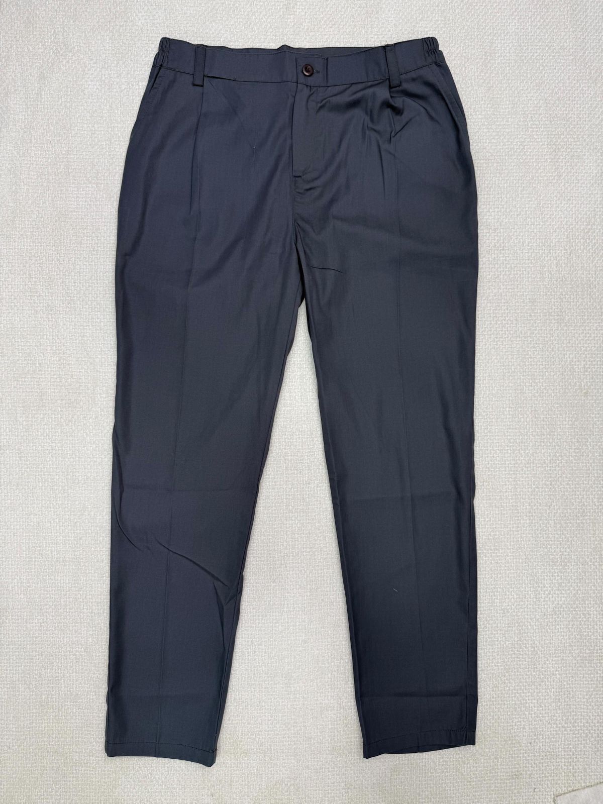 سروال الخدمة الأساسي - Pantalon de Travail Basique Gris