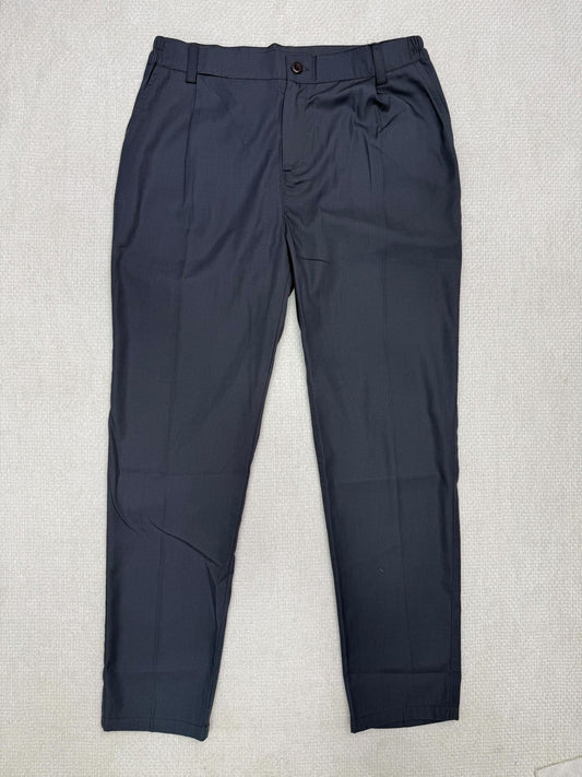 سروال الخدمة الأساسي - Pantalon de Travail Basique Gris